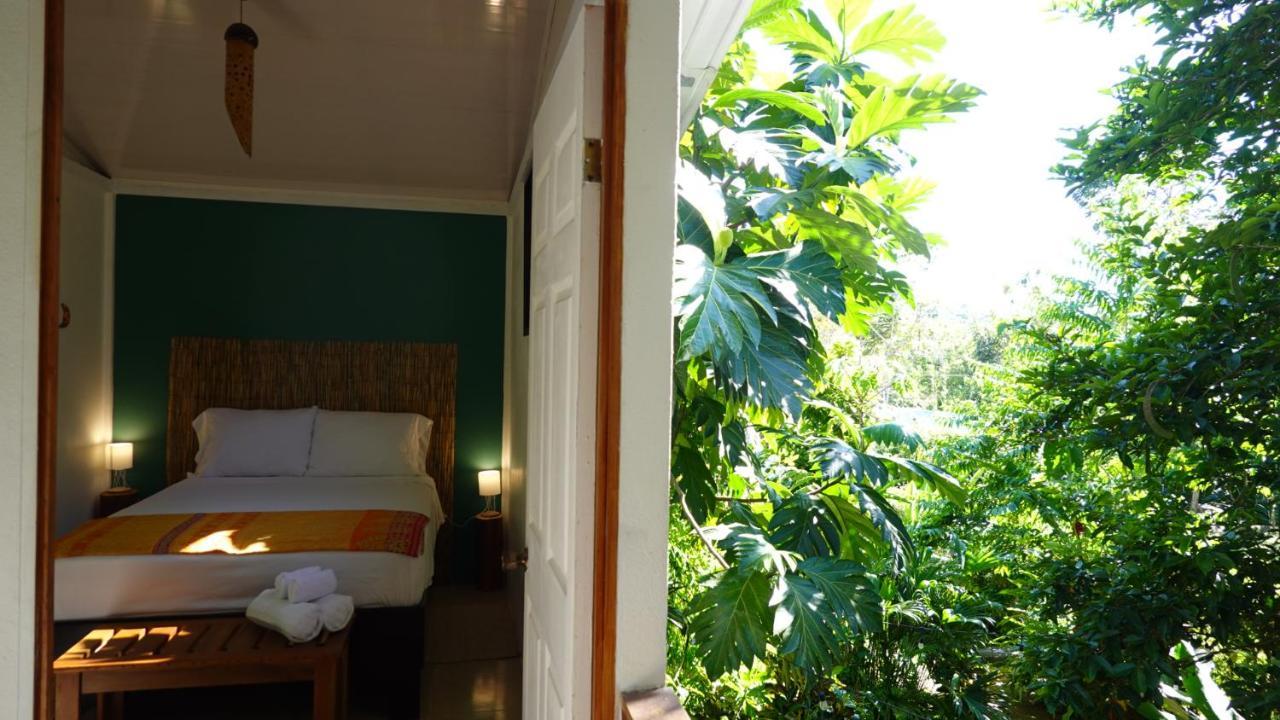 Osa De Rio Hotell Uvita Eksteriør bilde