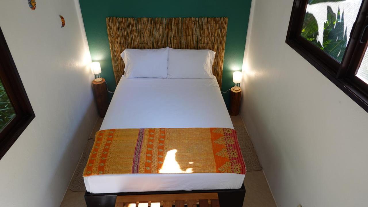 Osa De Rio Hotell Uvita Eksteriør bilde