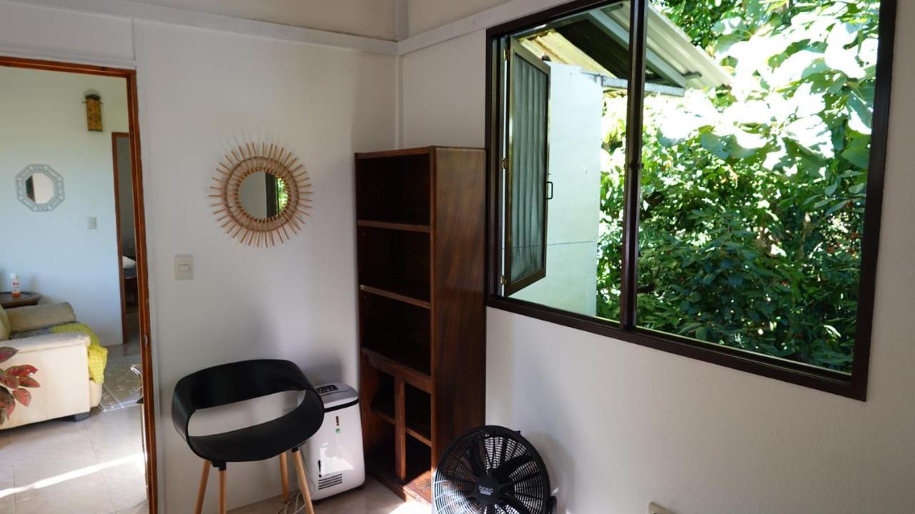 Osa De Rio Hotell Uvita Eksteriør bilde