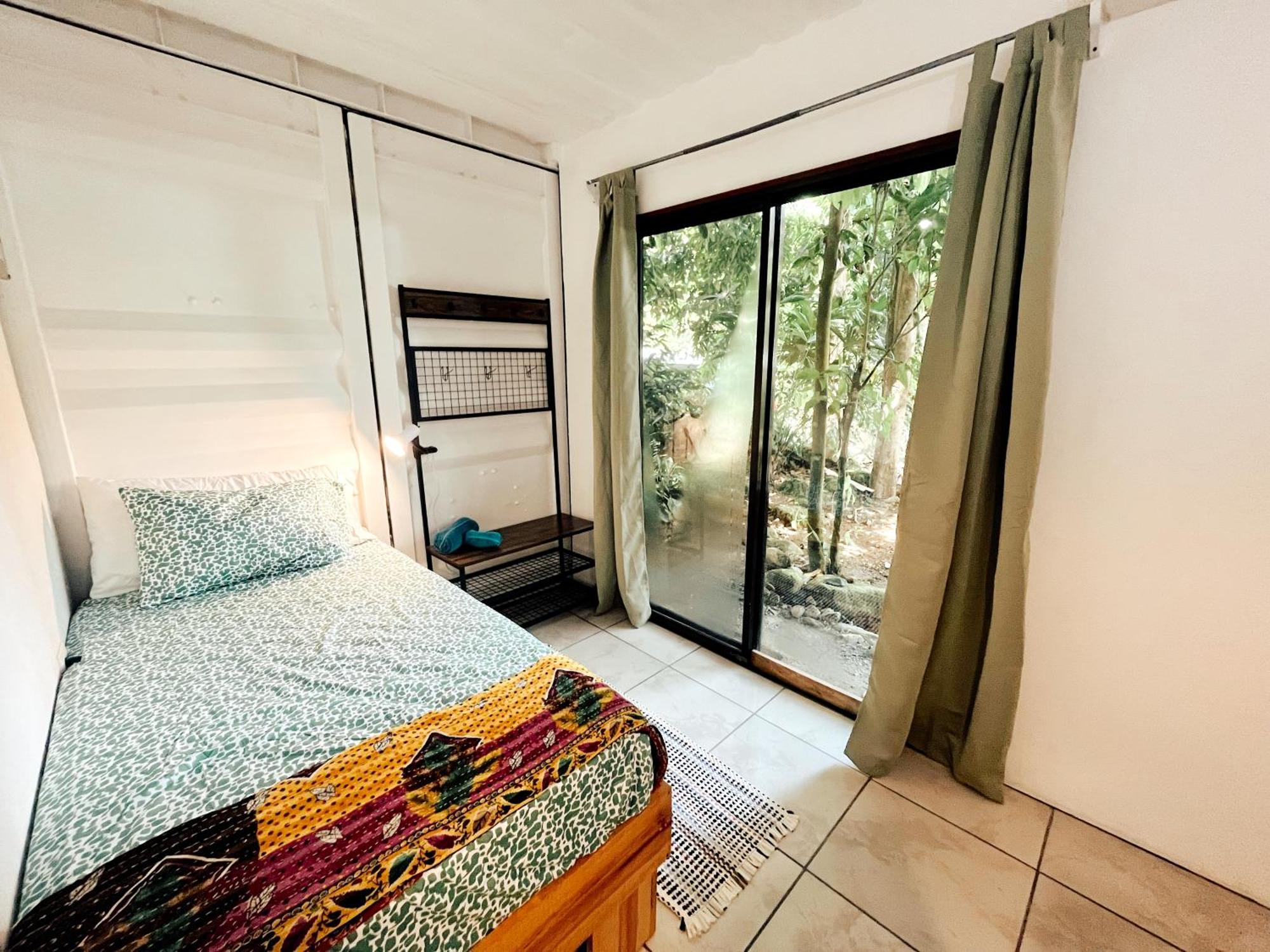 Osa De Rio Hotell Uvita Eksteriør bilde