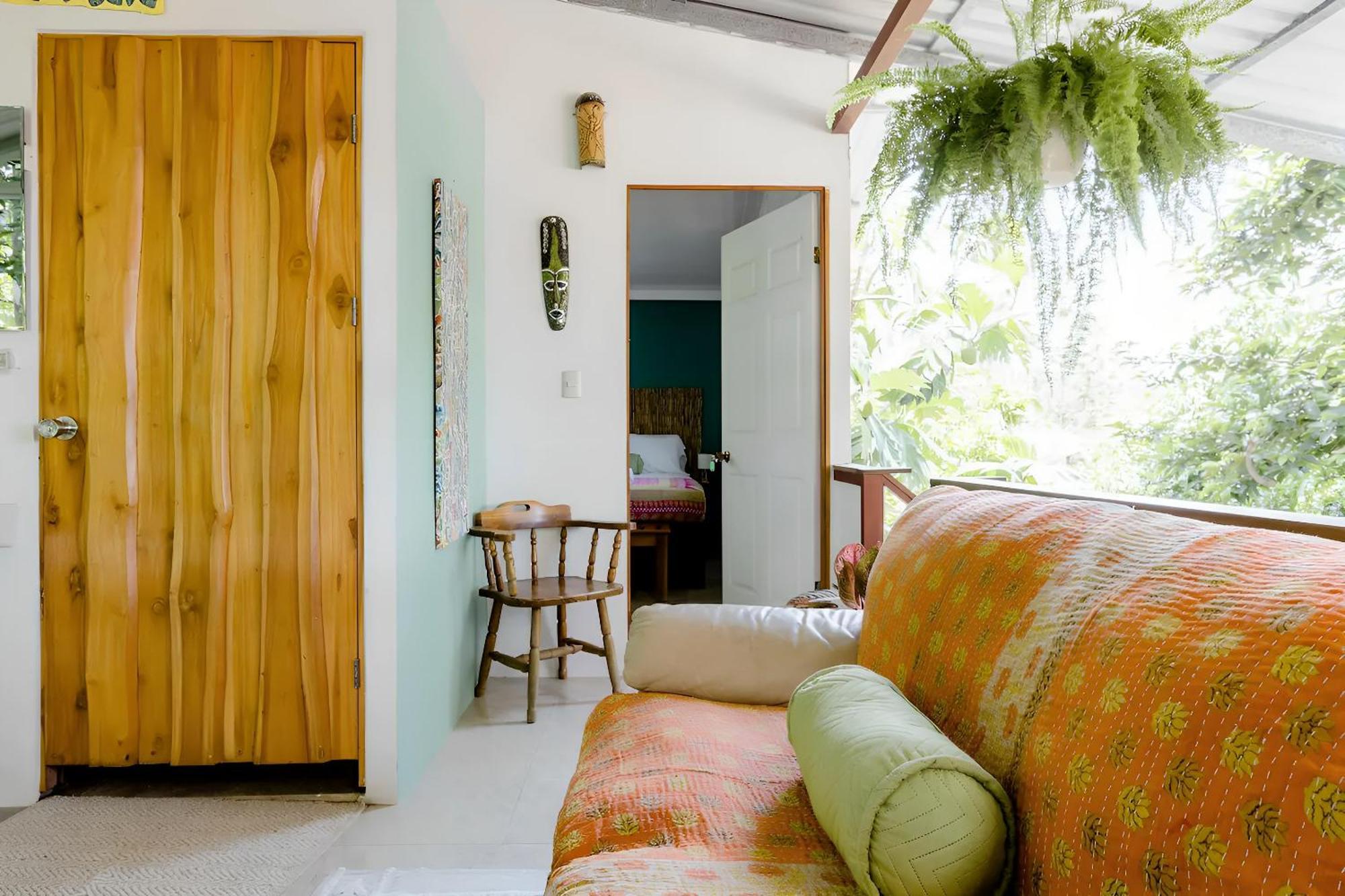 Osa De Rio Hotell Uvita Eksteriør bilde