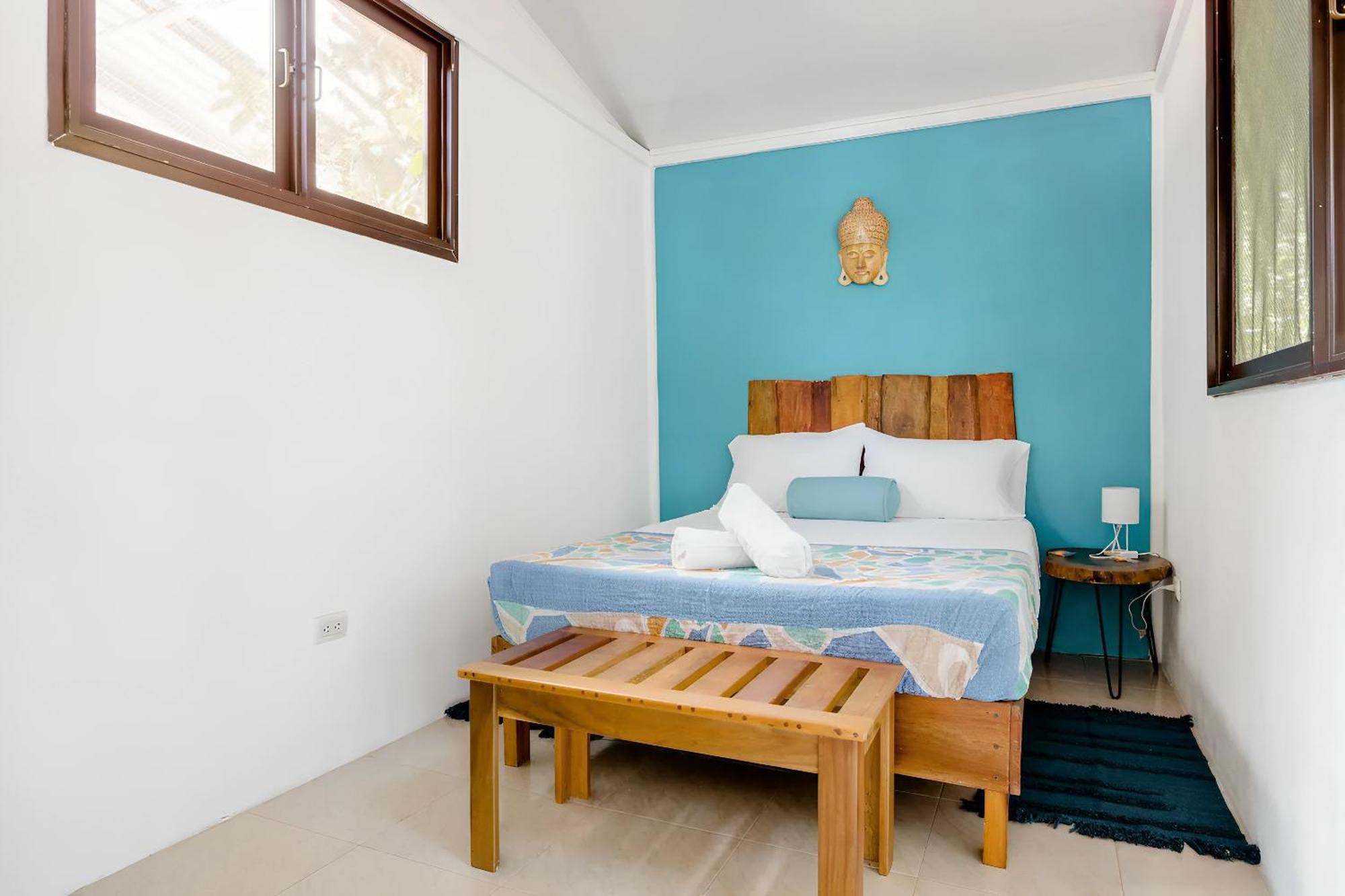 Osa De Rio Hotell Uvita Eksteriør bilde