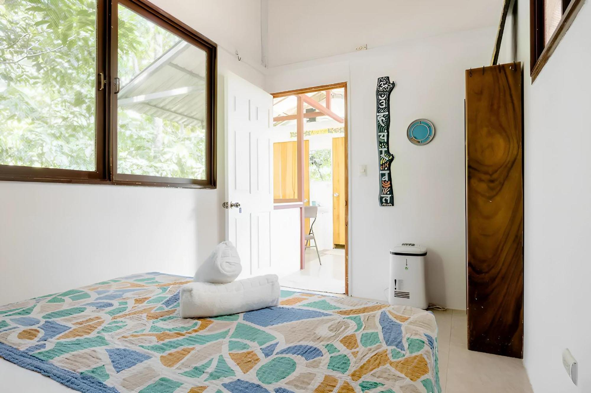 Osa De Rio Hotell Uvita Eksteriør bilde