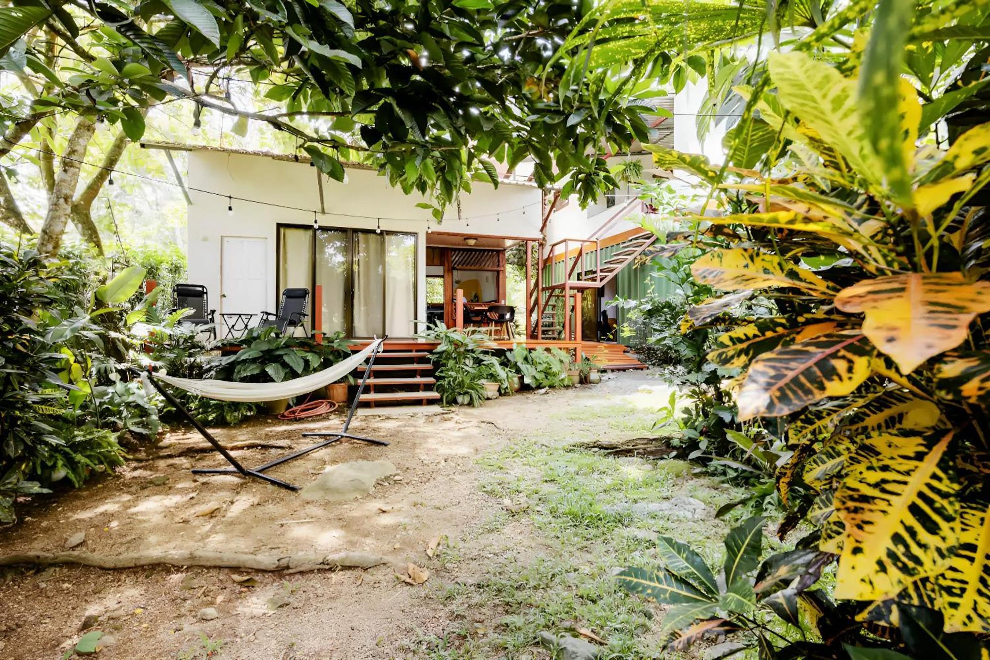 Osa De Rio Hotell Uvita Eksteriør bilde
