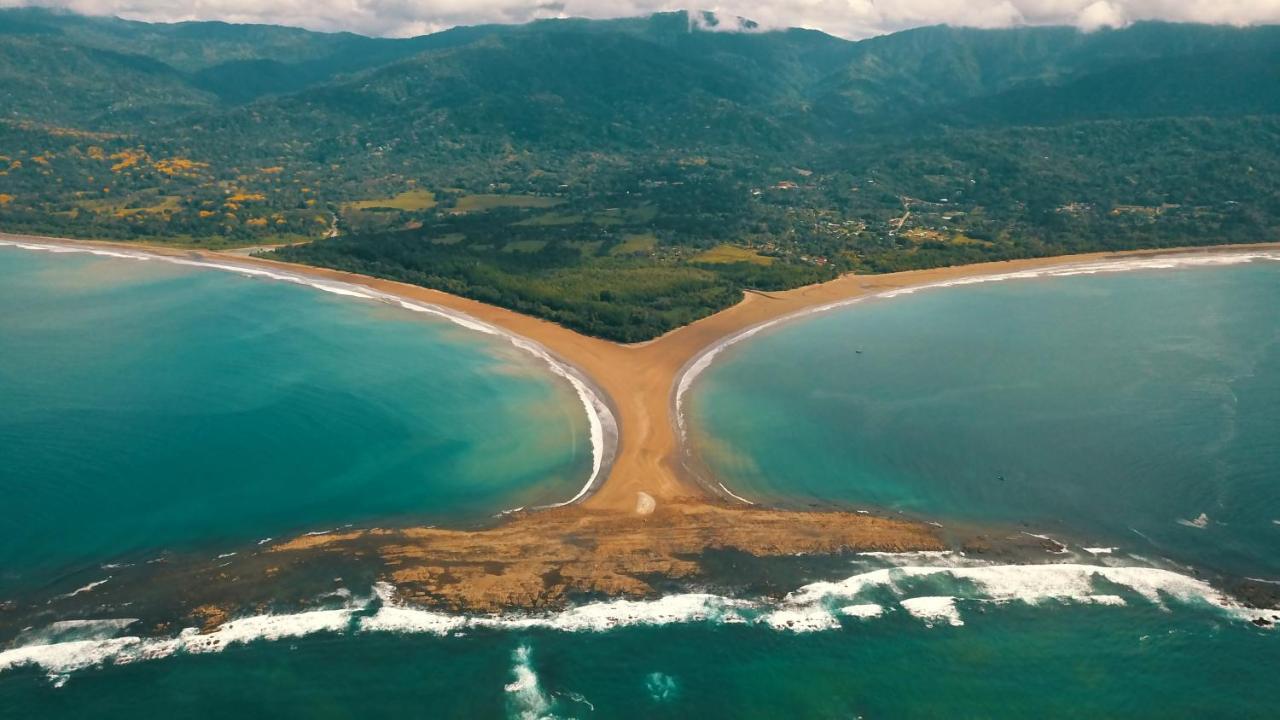Osa De Rio Hotell Uvita Eksteriør bilde