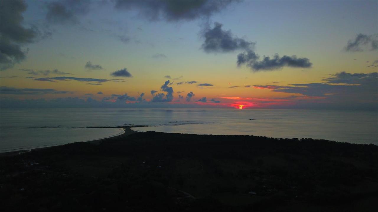 Osa De Rio Hotell Uvita Eksteriør bilde